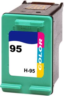 Tinta Orink HP tri colour 19ml No.343, C8766EE