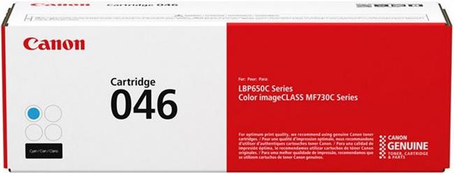 Canon toner CRG-046C, plavi