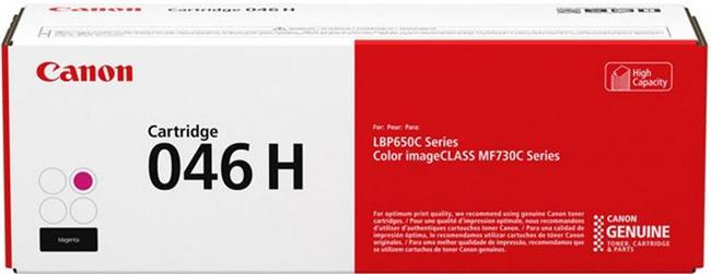 Canon toner CRG-046HM, magenta