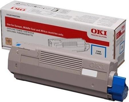 Oki toner za C823/833/843, cyan, 7,3k