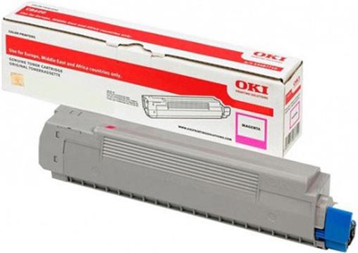 Toner C332, MC363, 3k, magenta