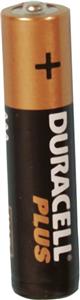 Baterija alkalna 1,5V AAA Basic pk4 Duracell LR03 blister