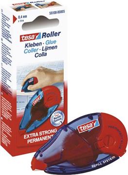 Ljepilo roler permanentno 8,4mmx8,5m Tesa 59090 blister