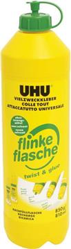 Ljepilo univerzalno 850g Twist&Glue bez otapala UHU.46325 zeleno