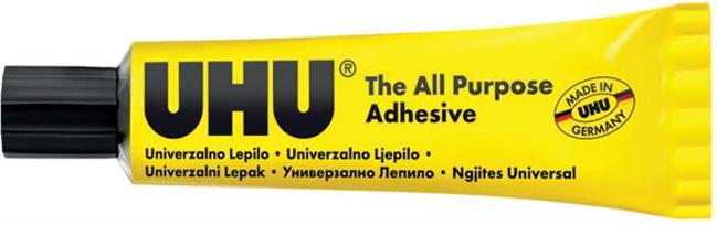 Ljepilo univerzalno tuba 35ml UHU.L0180160 zeleno