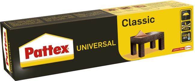 Ljepilo univerzalno tuba 50ml Classic Pattex Henkel 117691