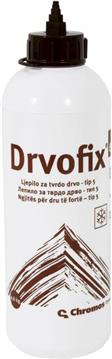 Ljepilo drvofix 600g Karbon