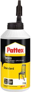 Ljepilo za drvo 750g Pattex Wood standard Henkel 1438656