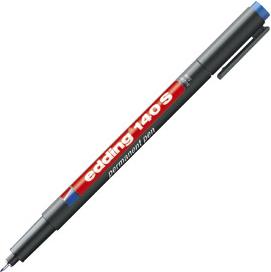 Marker OHP permanentni 0,3mm Edding 140 S plavi