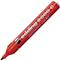 Marker permanentni 1,5-3mm okrugli vrh Edding 2000C crveni