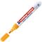Marker-kreda za staklo 2-3mm Edding 4095 neon narančasti