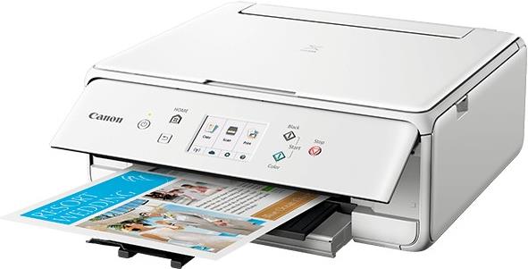 Canon Pixma TS6151 - Bijeli