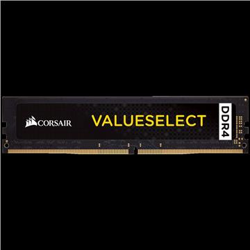 Memorija Corsair 8 GB DDR4 2400 MHz Value Select, CMV8GX4M1A240C16