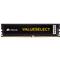 Memorija Corsair 8 GB DDR4 2400 MHz Value Select, CMV8GX4M1A240C16