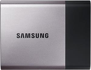 Samsung SSD External T3 500GB 450 MB/s USB 3.1, 3 yrs MU-PT500B/EU