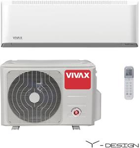 Vivax Cool Y DESIGN inverterski klima uređaj 2,93kW, ACP-09CH25AEYI