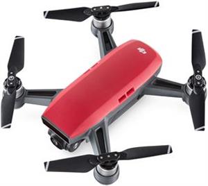 DJI SPARK Fly More Combo (EU) Lava Red CP.PT.000891