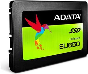 SSD Adata SU650 240 GB, SATA III, 2.5", ASU650SS-240GT-C