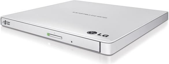 Optički uređaj LG GP57EW40 USB Slim External White