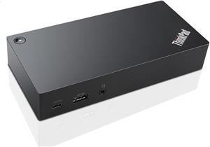 Lenovo docking USB-C, 40A90090EU