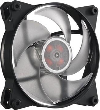 Ventilator Cooler Master MasterFan Pro Air Pressure 120mm, RGB LED, MFY-P2DN-15NPC-R1