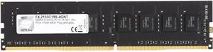 Memorija G.Skill 4 GB DDR4 2400 MHz PC-19200, F4-2400C17S-4GNT