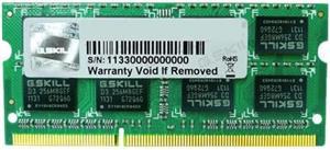 Memorija za prijenosno računalo G.Skill 4 GB SO-DIMM DDR3 1600 MHz, F3-12800CL11S-4GBSQ