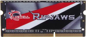 Memorija za prijenosno računalo G.Skill 8 GB, SO-DIMM PC-14900, F3-1866C11S-8GRSL, DDR3 1866 MHz