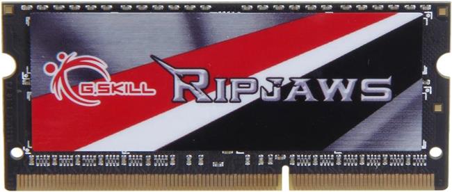 Memorija za prijenosno računalo G.Skill 8 GB, SO-DIMM PC-14900, F3-1866C11S-8GRSL, DDR3 1866 MHz