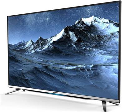 LED TV 43" SHARP LC-43CFG6452E, Full HD, SMART, DVB-T2/S2, Active Motion 400 Hz, 109 cm