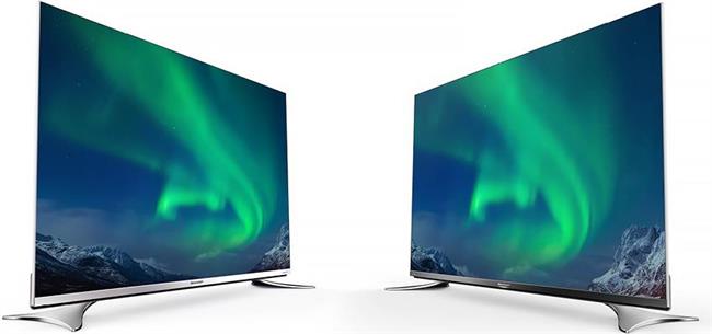 LED TV 49" SHARP LC-49XUF8772ES, UHD, SMART, DVB-T2/S2, Active Motion, 800 Hz, 123 cm