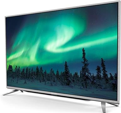 LED TV 55" SHARP LC-55CUF8472ES, UHD, SMART, DVB-T2/S2, Active Motion 600 Hz, 139 cm 