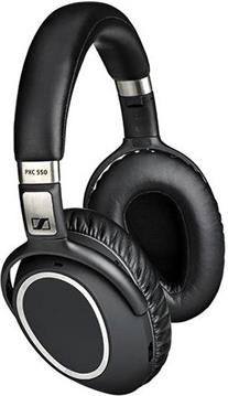 Slušalice Sennheiser PXC 550, Noise canceling, Wireless, crne