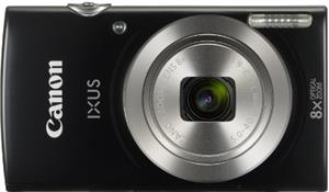 Digitalni fotoaparat Canon IXUS 185, crni