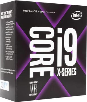 Procesor Intel Core i9-7920X (12-Core, 2.90 GHz, 16.5 MB, LGA2066) box