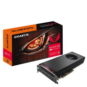 Grafička kartica Gigabyte AMD Radeon RX VEGA 56 8G HBM2 8GB/2048bit, 1156MHz/1600MHz, PCI-E 3.0, 3xDP, HDMI, Cooler RGB(Double Slot), Backplate, Retail