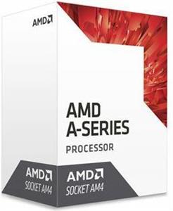 Procesor AMD Bristol Ridge A12 4C/4T 9800 (3.8/4.2GHz,2MB,65W,AM4) box, Radeon R7 Series