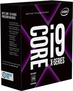 Procesor Intel Core i9-7940X (14-Core, 3.10 GHz, 19.25 MB, LGA2066) box