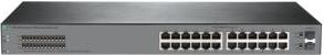HPE OfficeConnect web upravljivi 1920S 24G 2SFP PoE+ (370W) JL385A