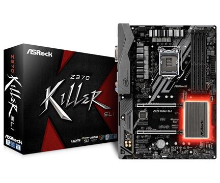 Matična ploča ASRock Z370 Killer SLI, s1151, ATX