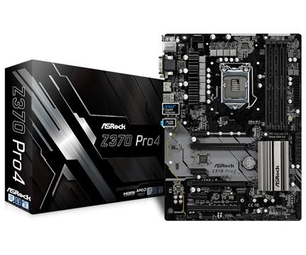 Matična ploča ASRock Z370 Pro4, s1151, ATX