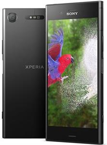 Mobitel Smartphone Sony Xperia XZ1 Black