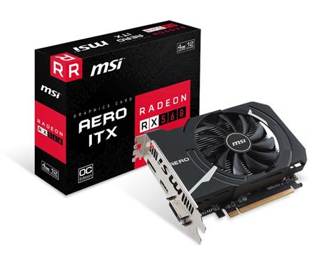 Grafička kartica MSI AMD Radeon RX 560 OC GDDR5 4GB/128bit, 1196MHz/7000MHz, PCI-E 3.0 x16, DP, HDMI, DVI-D, Torx fan Cooler (Double Slot) Retail