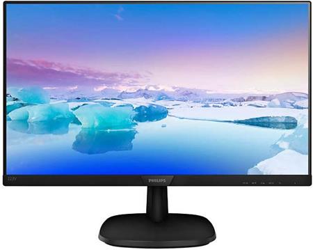 Monitor 21,5" Philips 223V7QHSB, IPS, VGA, HDMI