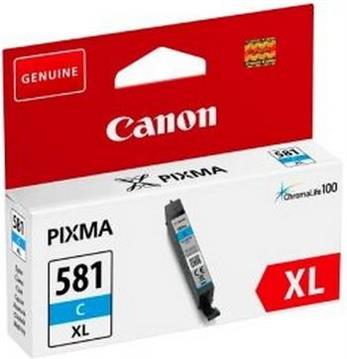 Canon tinta CLI-581C XL, cijan