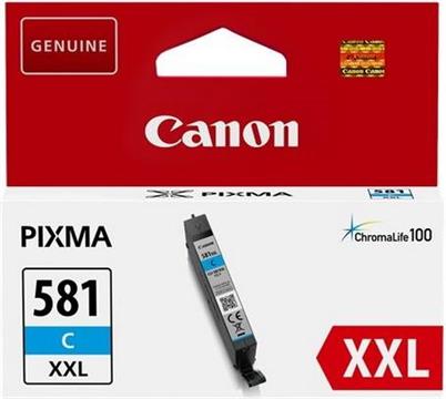 Canon tinta CLI-581C XXL, cijan