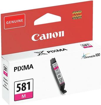 Canon tinta CLI-581M, magenta