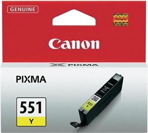 Canon tinta CLI-581Y XL, žuta