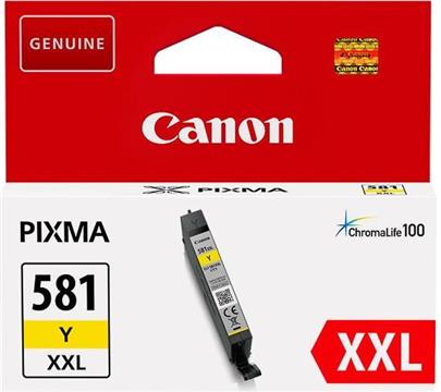 Canon tinta CLI-581Y XXL, žuta