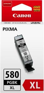 Canon tinta PGI-580BK XL, crna